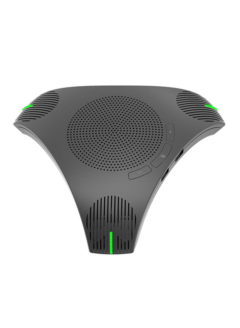 Generic - Portable Conference Speaker Phone Black - Image 1