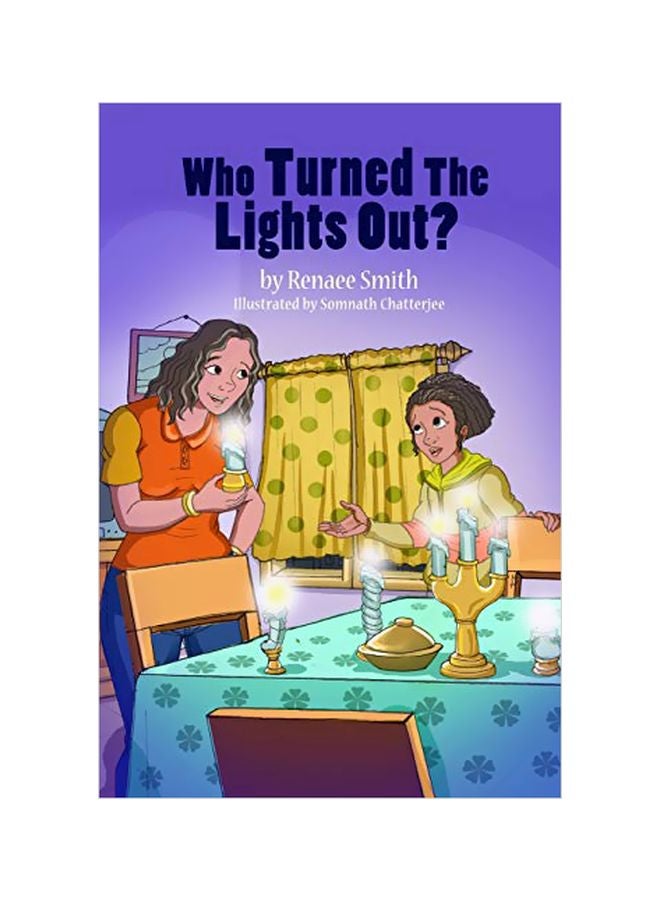 Who Turned The Lights Out? paperback english - 09 May 2016 