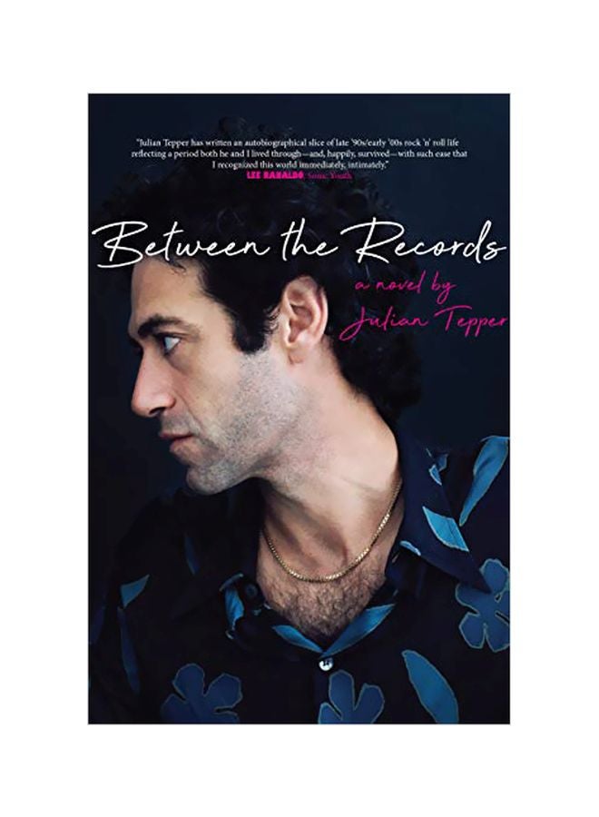 Between The Records hardcover english - 26 March 2020