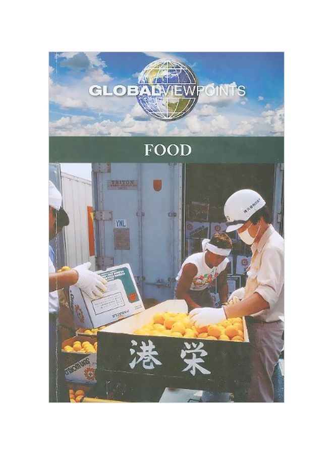 null - Food paperback english - 30 August 2010 - Image 1