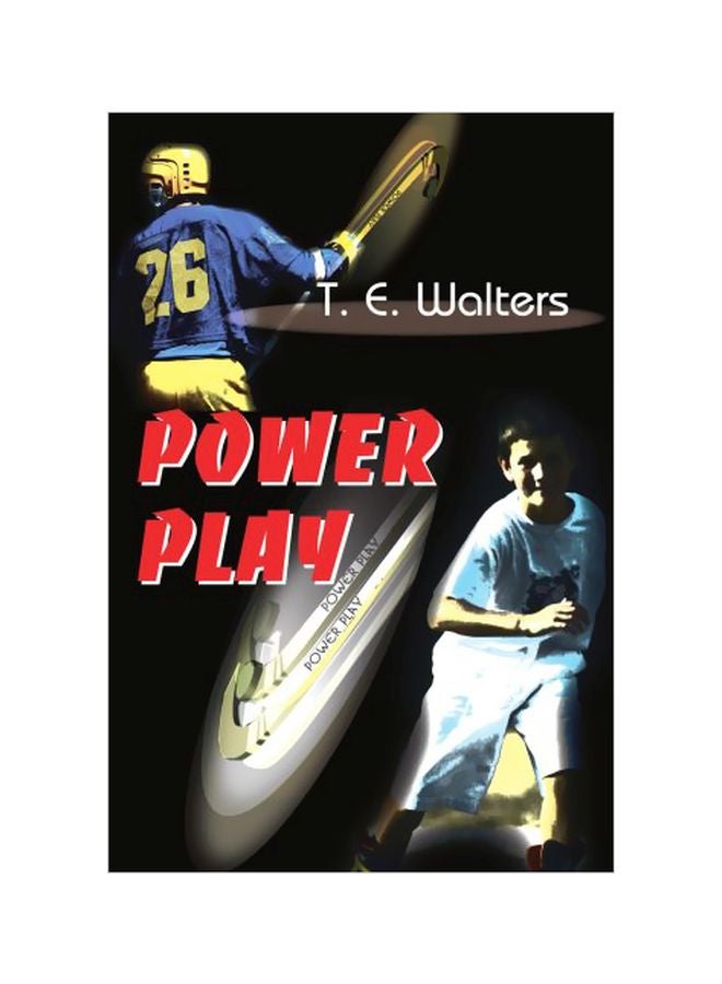 Power Play paperback english - 01 August 2000 
