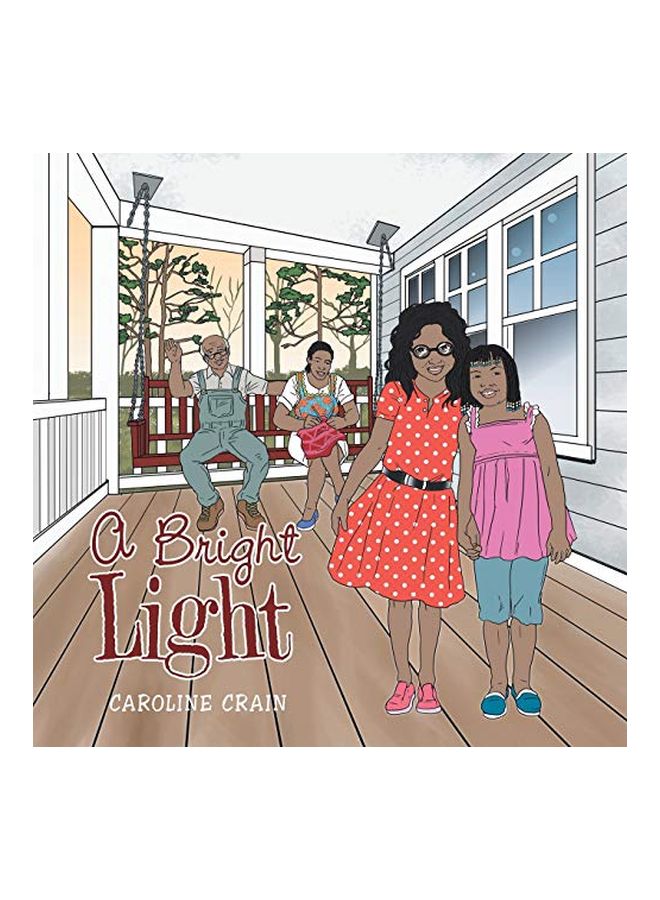 A Bright Light paperback english - 17 October 2018 