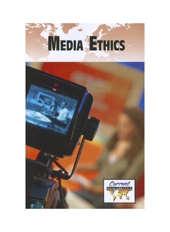 Media Ethics paperback english - 26 October 2012 