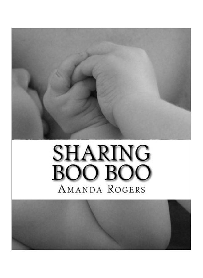 Sharing Boo Boo paperback english - 01 May 2016 