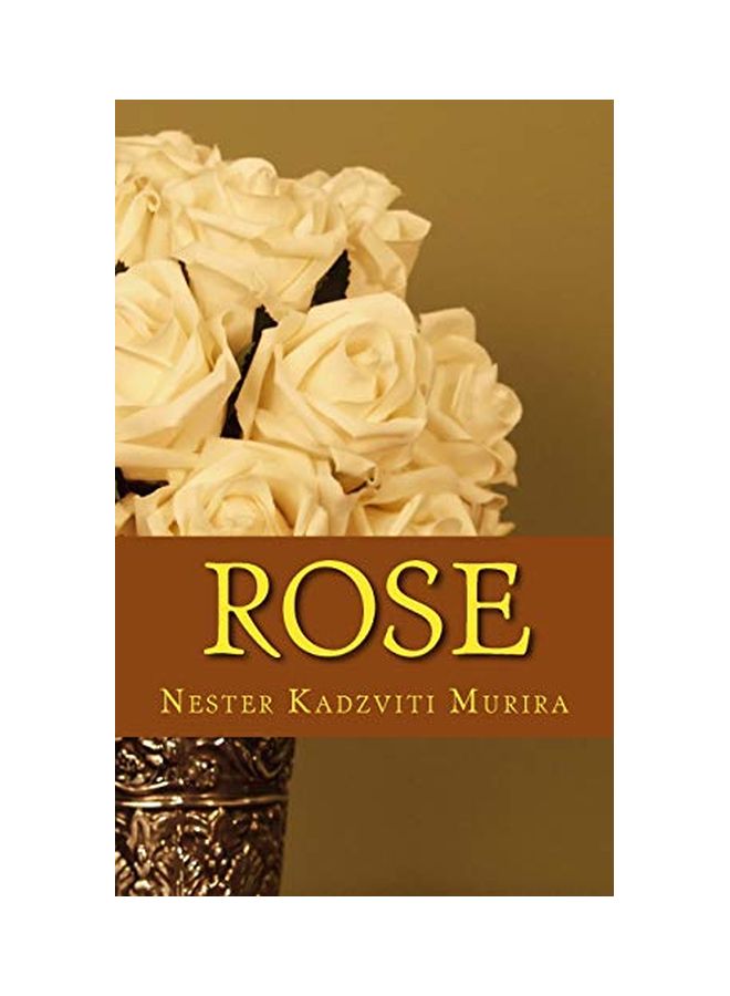 Rose paperback english - 25 August 2018