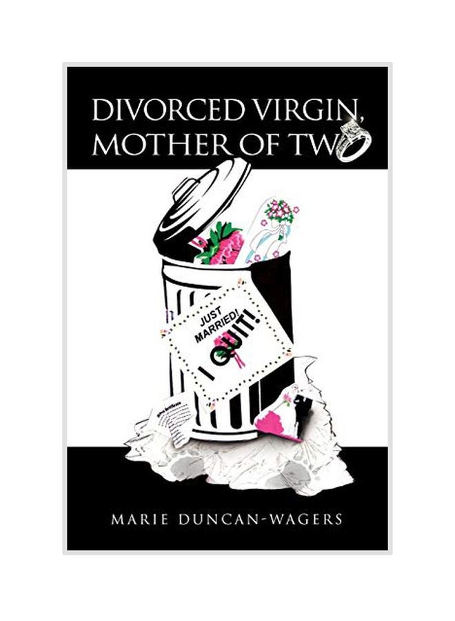 Divorced Virgin, Mother Of Two paperback english - 28 April 2009 