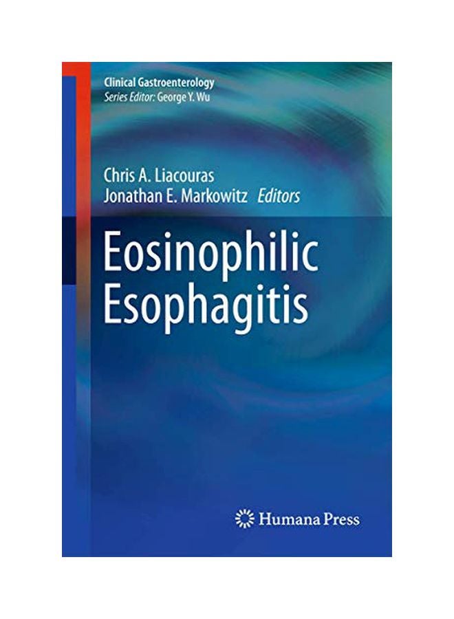 Eosinophilic Esophagitis hardcover english - 30 September 2011 