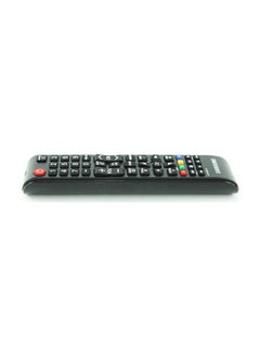 Samsung LCD TV Remote Control Black/Green/Red  - Image 3
