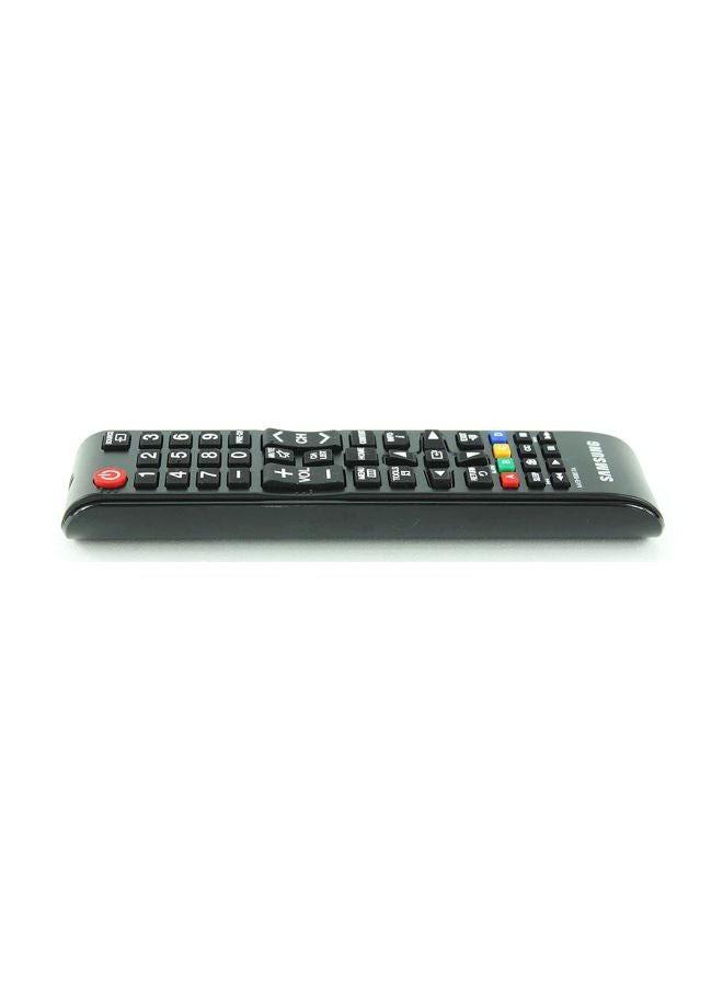 Samsung LCD TV Remote Control Black/Green/Red  - Image 3