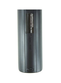 Samsung LCD TV Remote Control Black/Green/Red  - Image 4