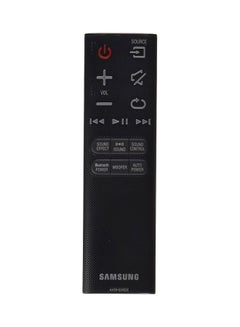 Samsung Remote Control Black  - Image 1