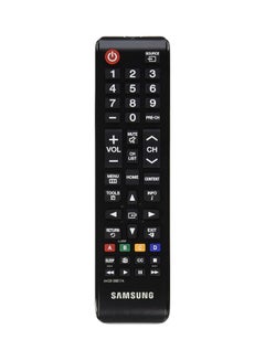 Samsung Remote Control Black  - Image 1