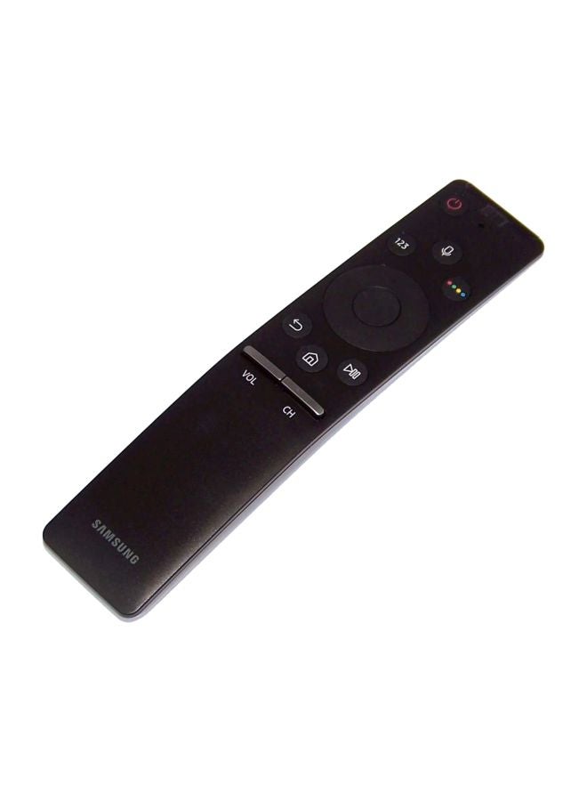Samsung TV Remote Control Black/White/Red - Image 1