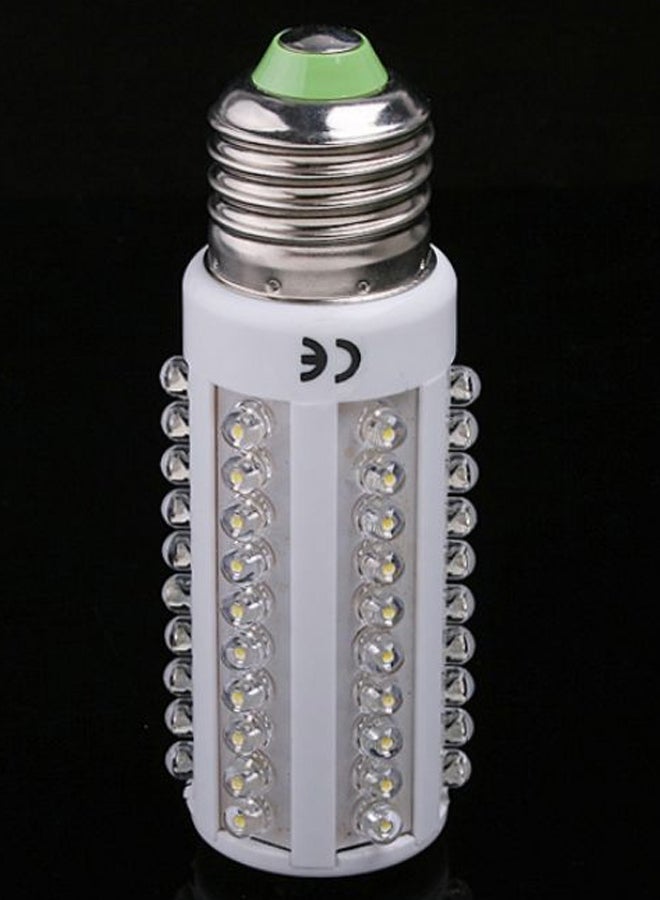 LED Corn Light Bulb White/Clear/Silver - Image 3