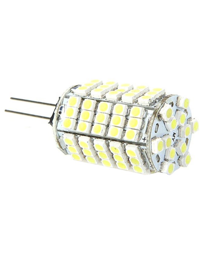 LED Corn Light Bulb White/Silver/Yellow - Image 1