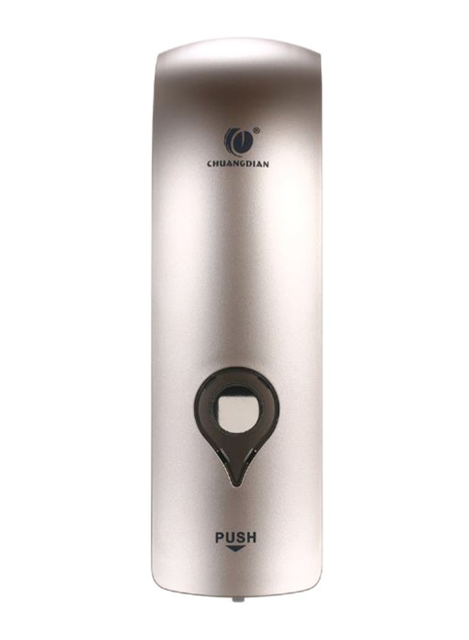 CHUANGDIAN - Single-Head Wall Mounted Manual Soap Dispenser Rose Gold 300ml - Image 1