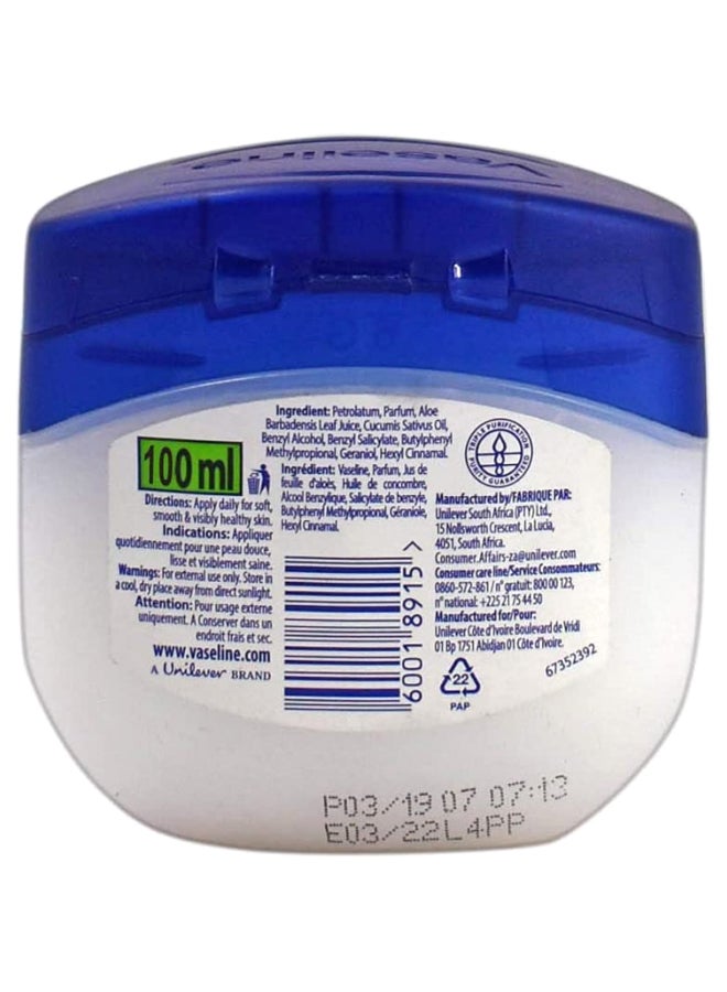 فازلين كريم جيلي للترطيب الخفيف بالألوفيرا المنعش 100ملليلتر - Image 2