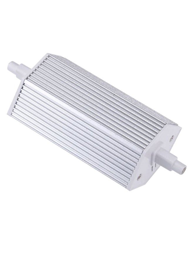 Energy Saving LED Light Bulb White/Grey/Silver - Image 3