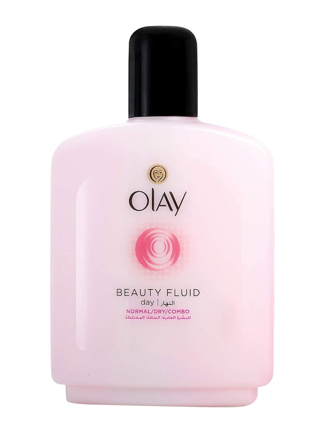 Olay Beauty Fluid Classic Care Moisturizer 200ml - Image 1