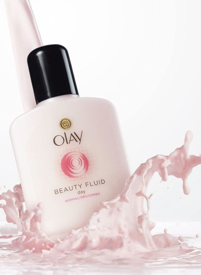 Olay Beauty Fluid Classic Care Moisturizer 200ml - Image 2