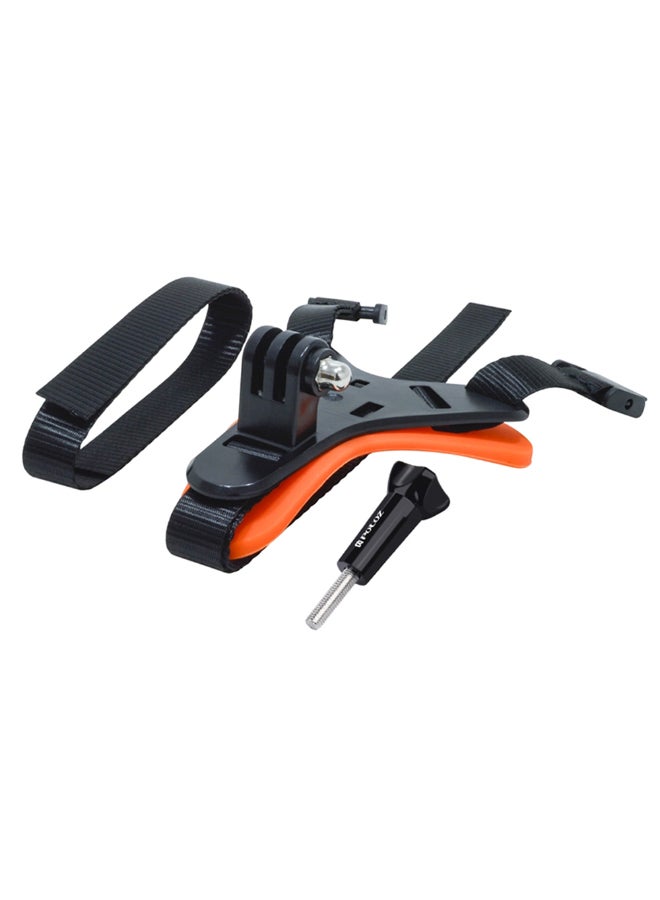 بولوز خوذة دراجة نارية بحزام مزود بدعامة تثبيت على الذقن - Image 2