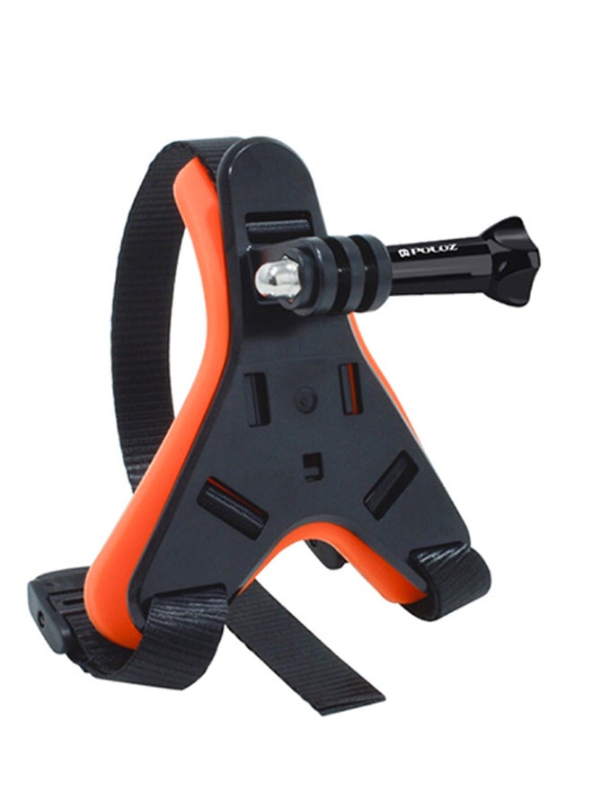 بولوز خوذة دراجة نارية بحزام مزود بدعامة تثبيت على الذقن - Image 1