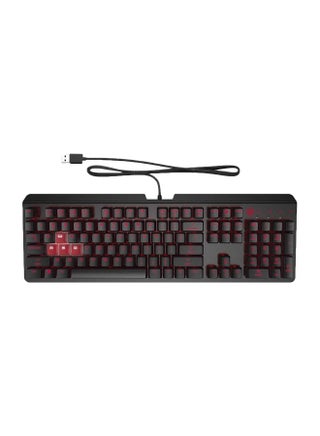 Omen Encoder Gaming Keyboard - 6YW76AA - Red Switch - v1594048069/N39149364A_1