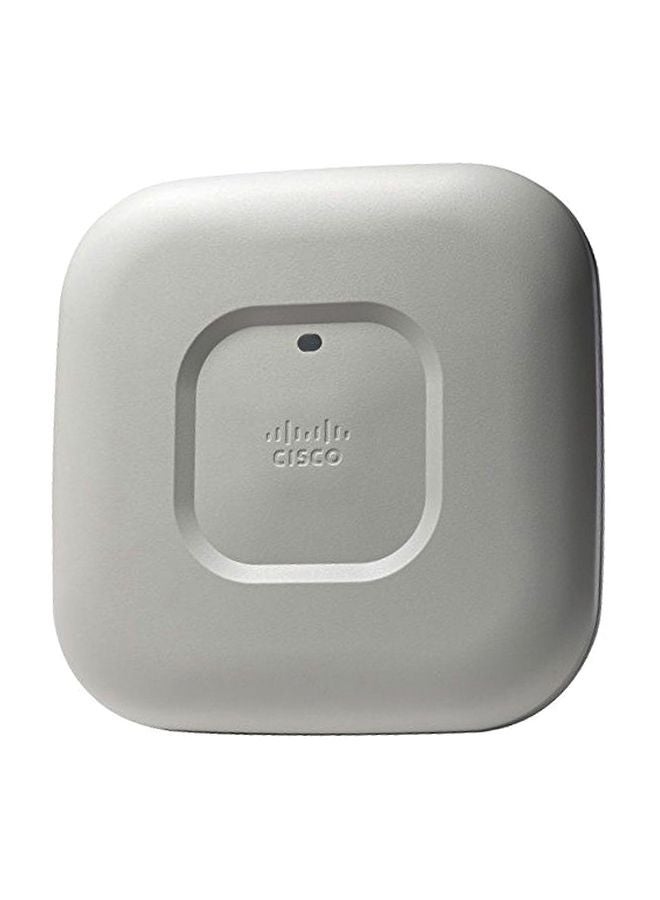 Cisco Systems - Aironet Wireless Access Point Grey - Image 1