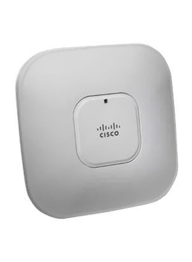 CISCO - Aironet Wireless Access Point Router White - Image 1