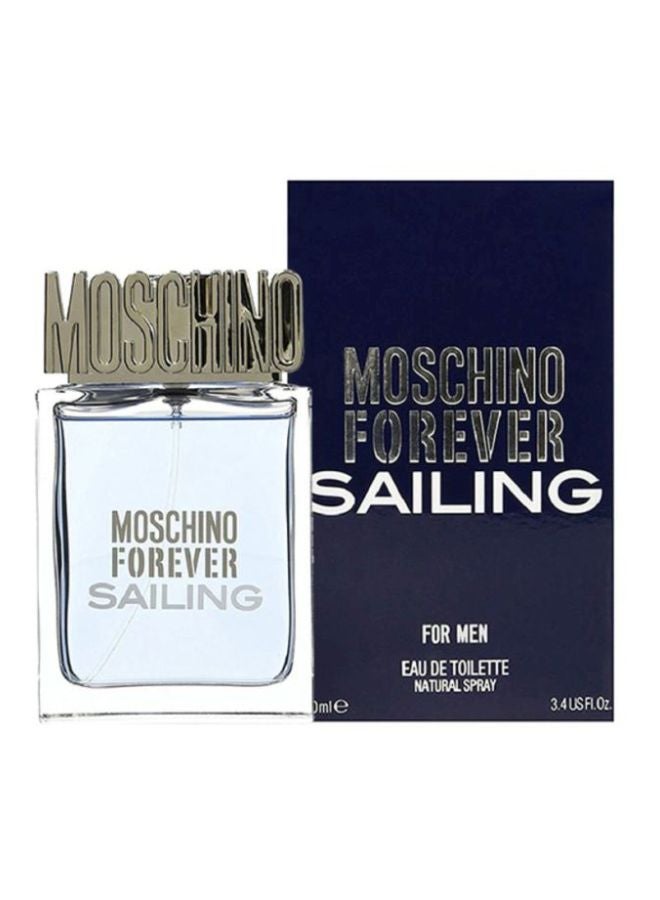 MOSCHINO - Forever Sailing EDT 100ml - Image 1
