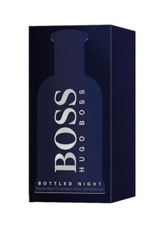 HUGO BOSS Bottled Night EDT 50ml  - Image 3