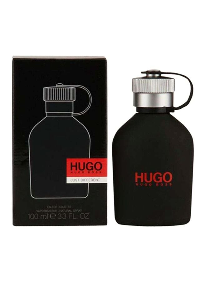HUGO BOSS Just Different EDT 100ml  - Image 2