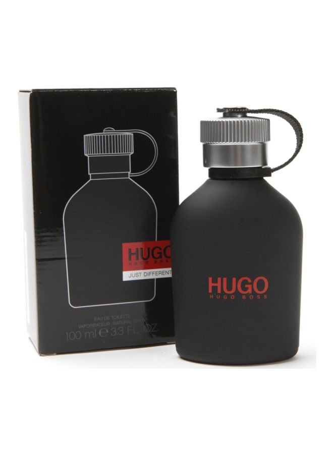 HUGO BOSS Just Different EDT 100ml  - Image 5