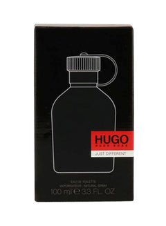 هوغو بوس عطر جاست ديفيرنت EDT 100ملليلتر  - Image 3