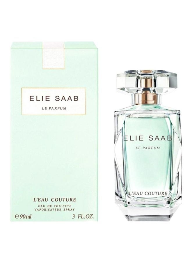 ELIE SAAB - L'Eau Couture EDT 90ml - Image 1