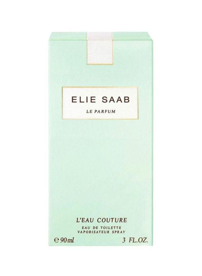 ELIE SAAB - L'Eau Couture EDT 90ml - Image 1