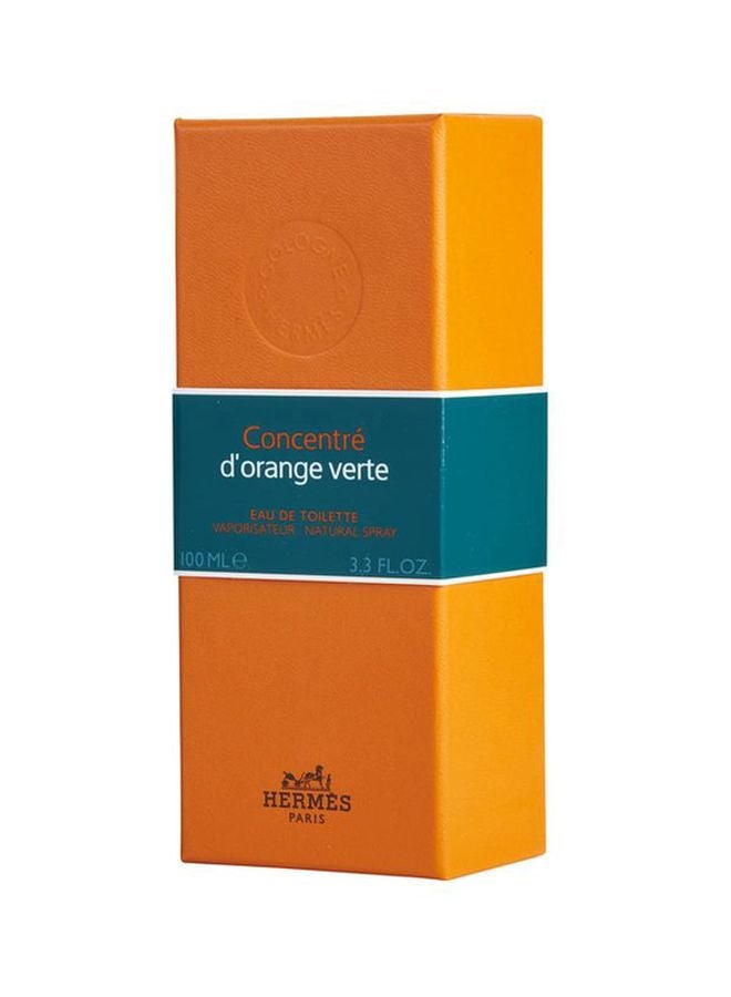 هيرميس عطر Concentre Dorange Verte 100ملليلتر - Image 3
