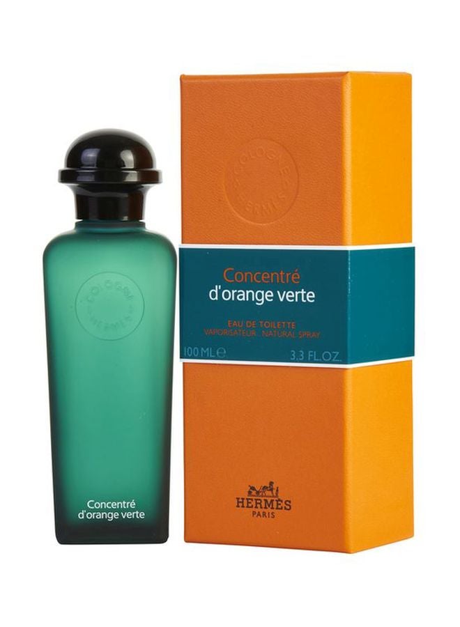 هيرميس عطر Concentre Dorange Verte 100ملليلتر - Image 2