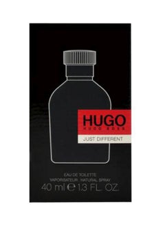 HUGO BOSS Just Different EDT 40ml  - Image 3