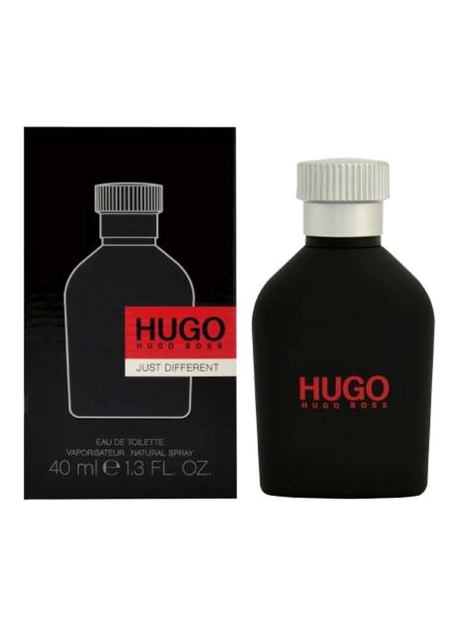 HUGO BOSS - Just Different EDT 40ml - Image 1