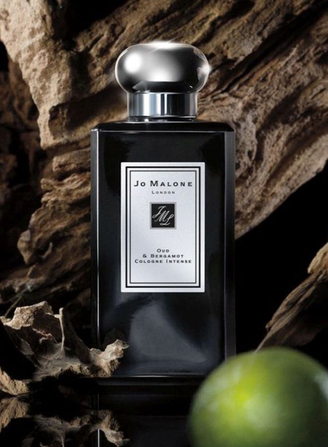 جو مالون عطر عود وبرغموت 100ملليلتر - Image 5