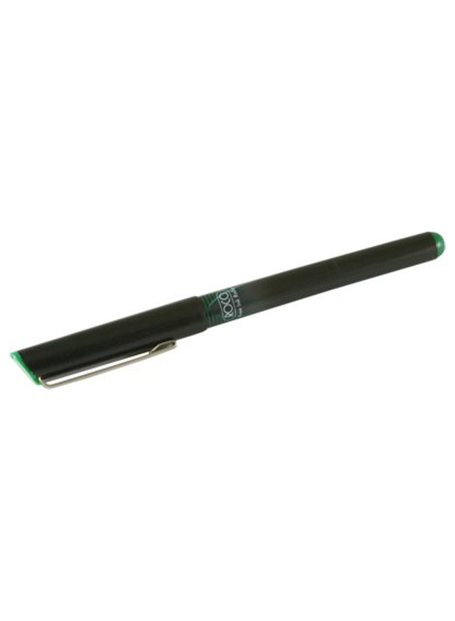 ROCO Liquid Ink Pen Black - Image 2