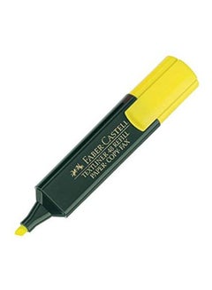 FABER-CASTELL Textliner Highlighter ST07 Yellow  - Image 3