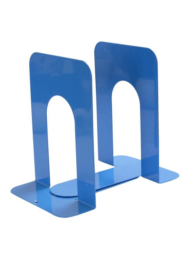 ديلي مساند كتب من قطعتين أزرق - Image 2