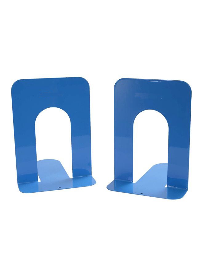 ديلي مساند كتب من قطعتين أزرق - Image 3