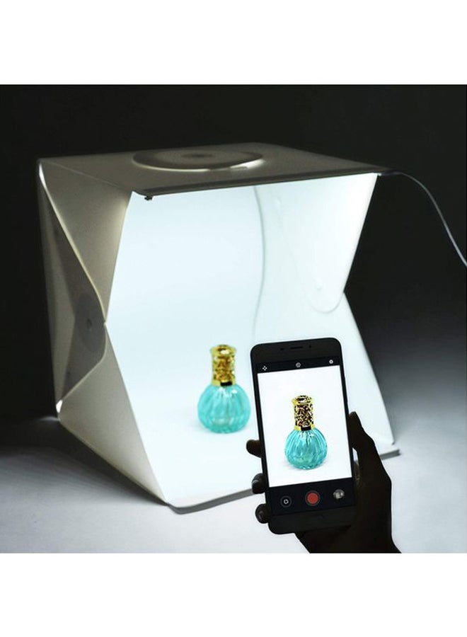 PULUZ Portable Mini Photo Studio Box White  - Image 3