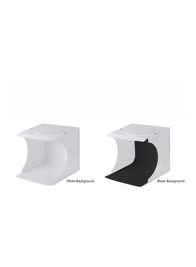 PULUZ Portable Mini Photo Studio Box White  - Image 4