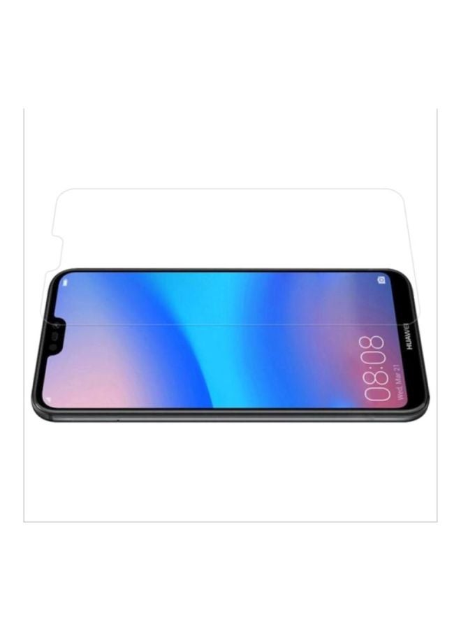 Muzz Tempered Glass Screen Protector For Huawei Nova 3e Clear - Image 2