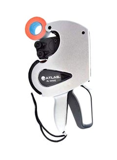 ATLAS 10 Digit Price Labeler Silver/Black  - Image 2