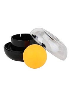 Deli Finger Watted Tool Black/Yellow/Clear  - Image 2